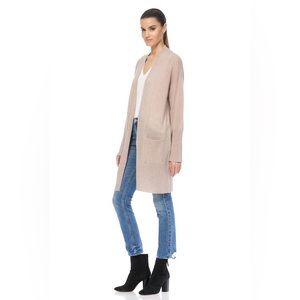 EUC 360 Cashmere Alva Sweater | Adobe Pink